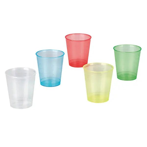 Medikamenten Einnehmebecher - transparent - Servoprax